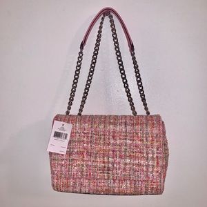 Kate Spade Emelyn Briar Lane Quilted Tweed